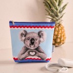 Holiday Purse | I Heart Koala Bob